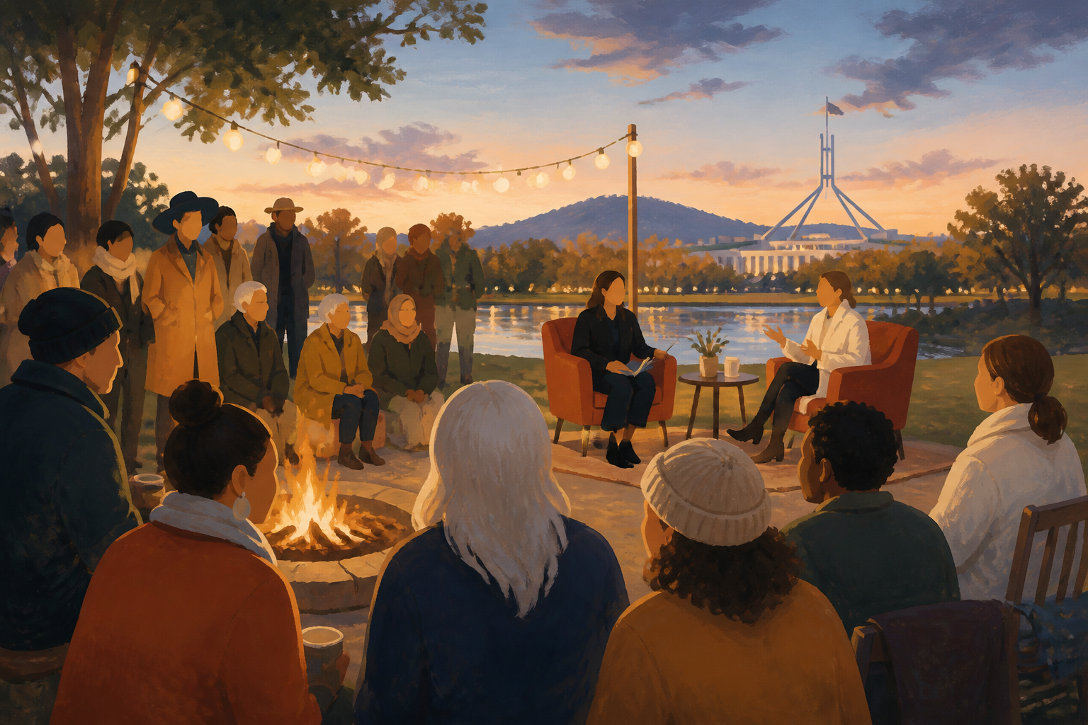Winter Tales presents Justice Verity McWilliam